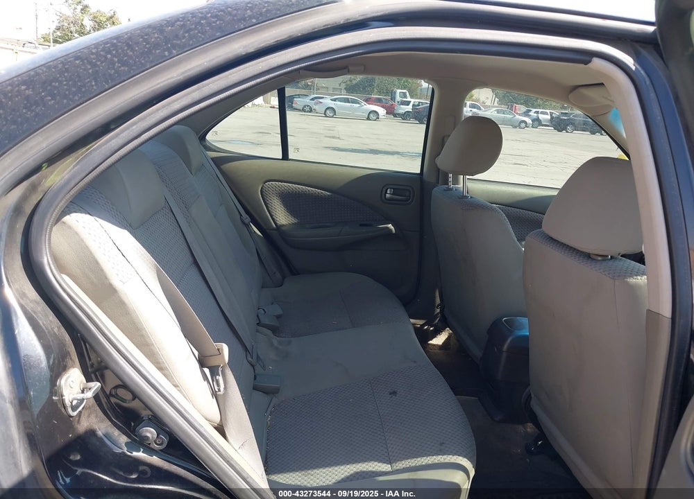 2004 NISSAN SENTRA 1.8/1.8S VIN: 3N1CB51D94L876924