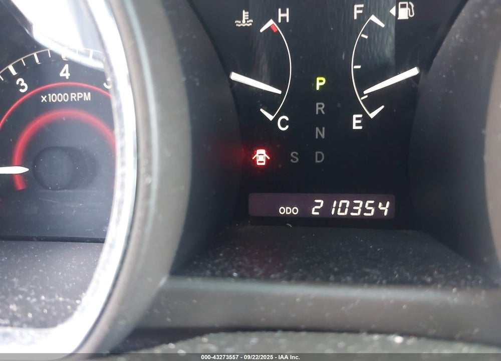 2010 TOYOTA HIGHLANDER LIMITED V6 VIN: 5TDYK3EH9AS002082