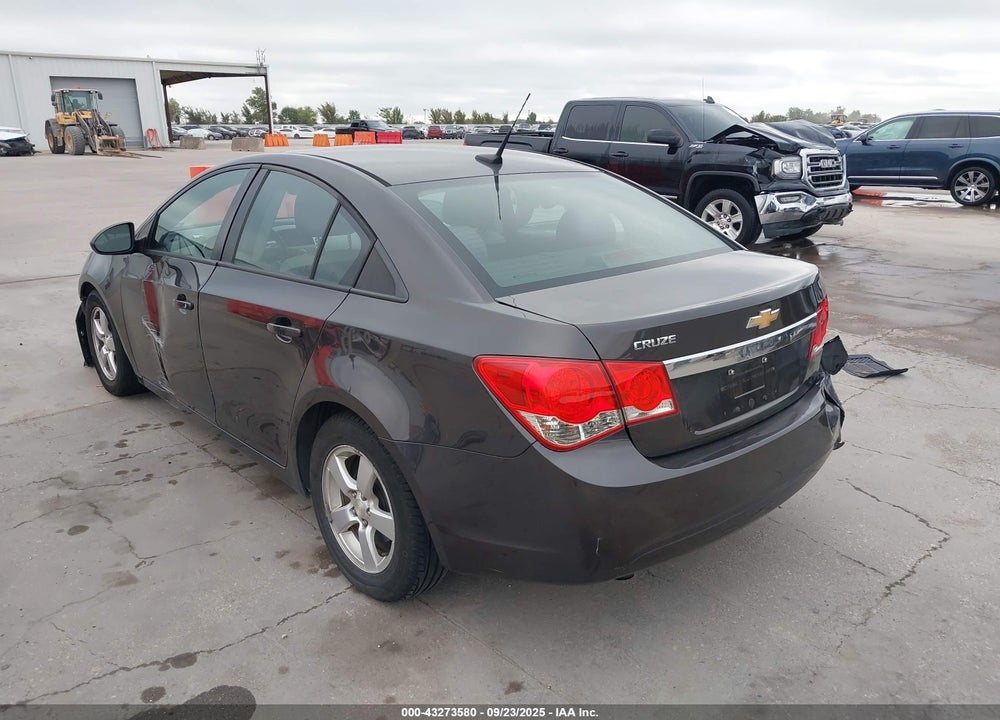 2014 CHEVROLET CRUZE LS AUTO VIN: 1G1PA5SH0E7341160