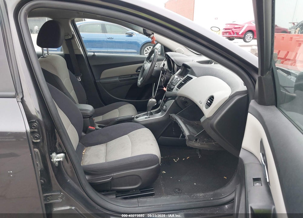 2014 CHEVROLET CRUZE LS AUTO VIN: 1G1PA5SH0E7341160