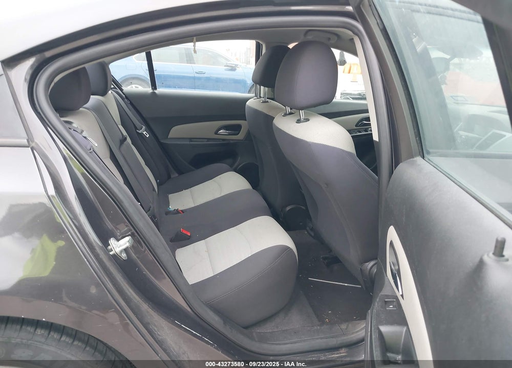 2014 CHEVROLET CRUZE LS AUTO VIN: 1G1PA5SH0E7341160