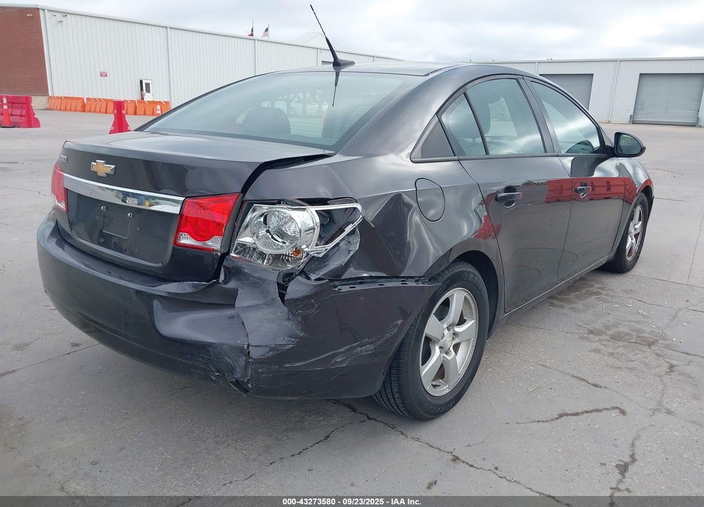 2014 CHEVROLET CRUZE LS AUTO VIN: 1G1PA5SH0E7341160