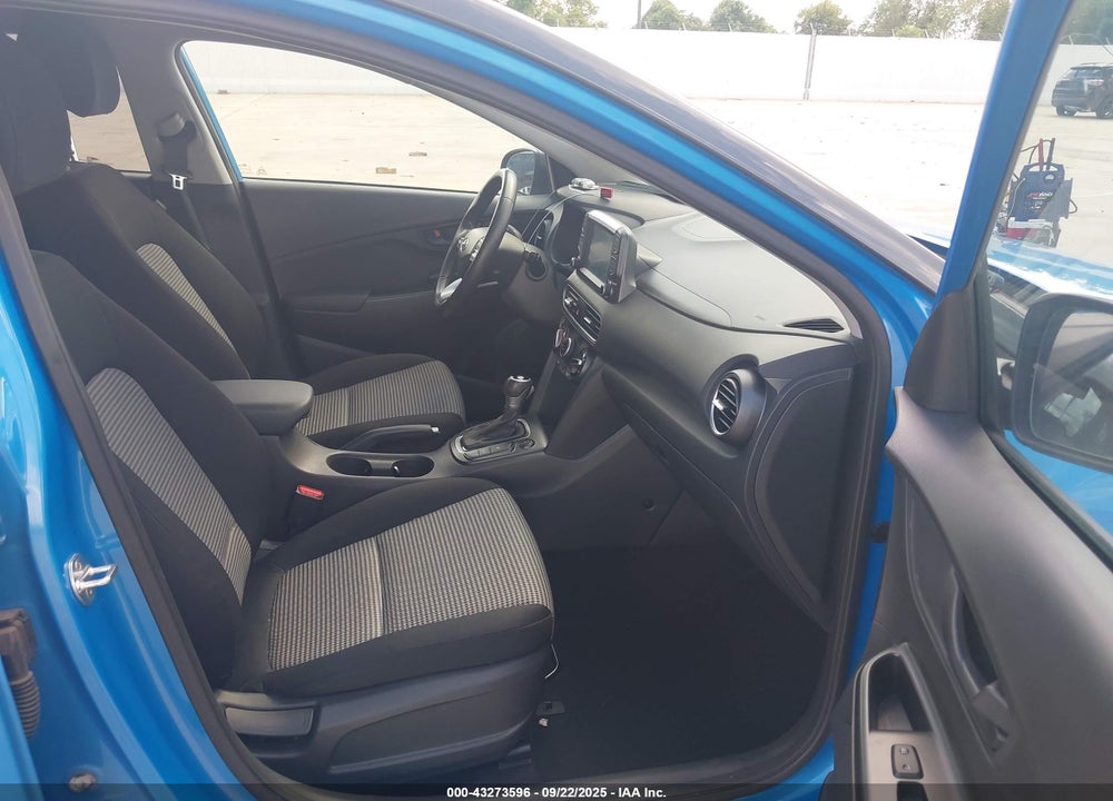 2018 HYUNDAI KONA SEL VIN: KM8K2CAA1JU077056