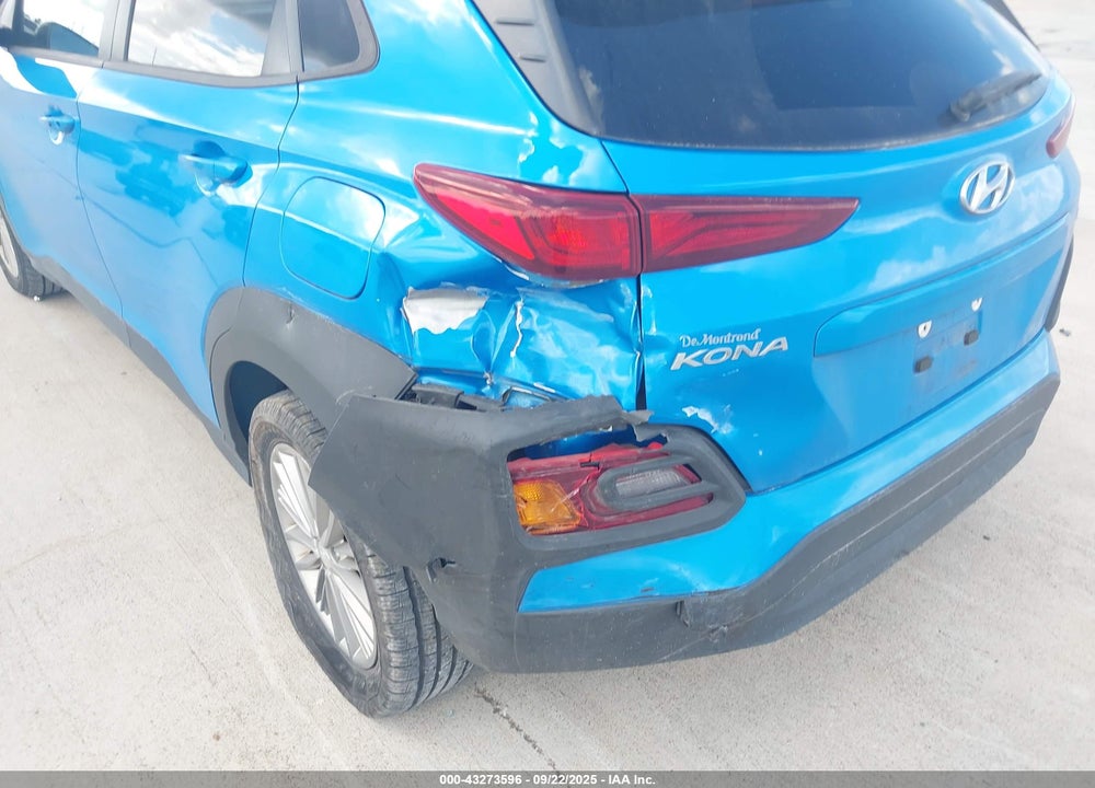 2018 HYUNDAI KONA SEL VIN: KM8K2CAA1JU077056
