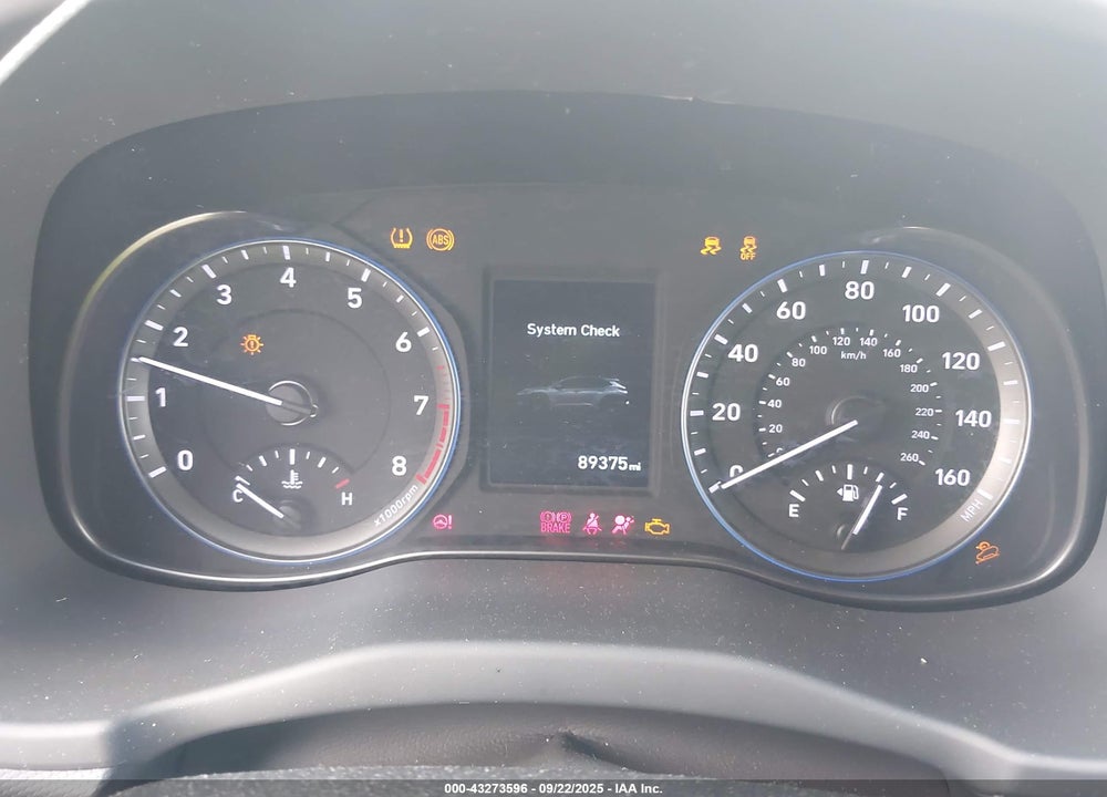 2018 HYUNDAI KONA SEL VIN: KM8K2CAA1JU077056