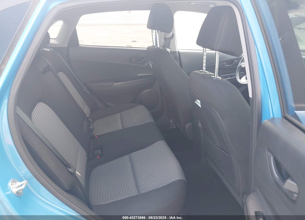 2018 HYUNDAI KONA SEL VIN: KM8K2CAA1JU077056