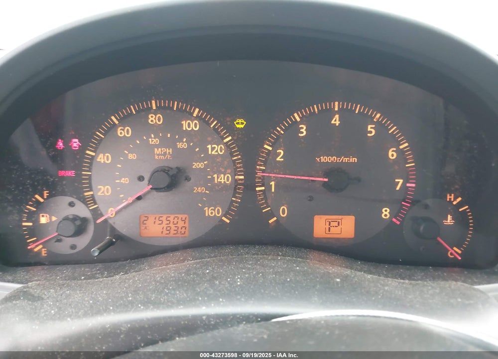 2003 INFINITI G35 BASE W/LEATHER VIN: JNKCV54E13M205159