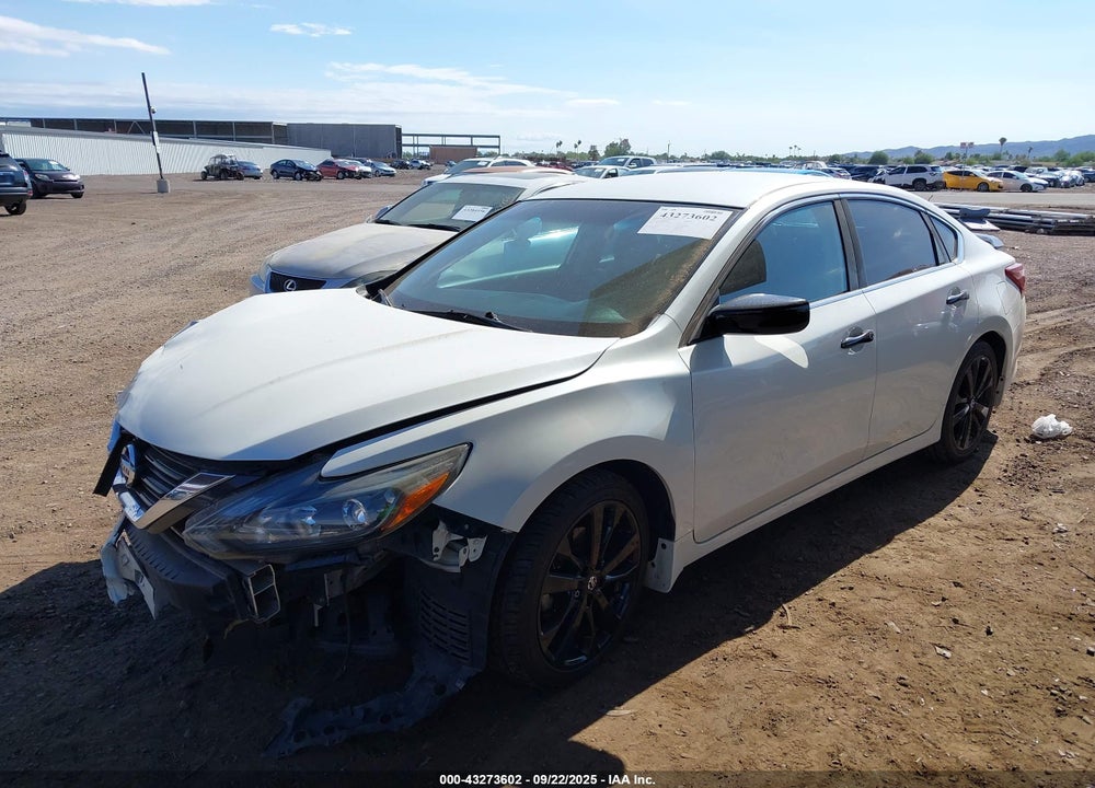2017 NISSAN ALTIMA VIN: 1N4AL3AP8HC297947