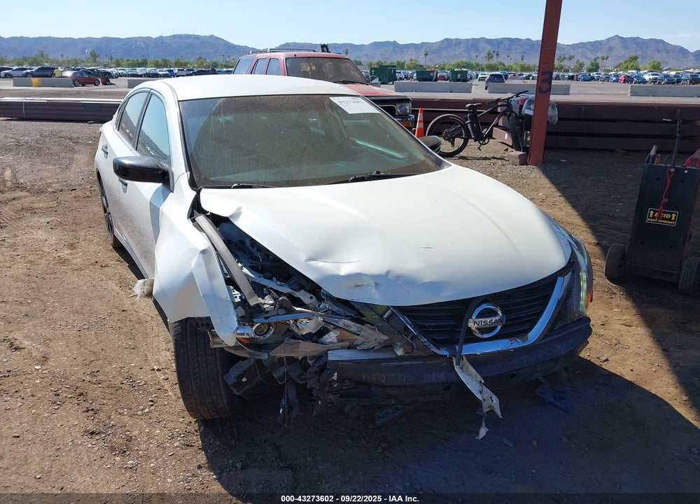 2017 NISSAN ALTIMA VIN: 1N4AL3AP8HC297947