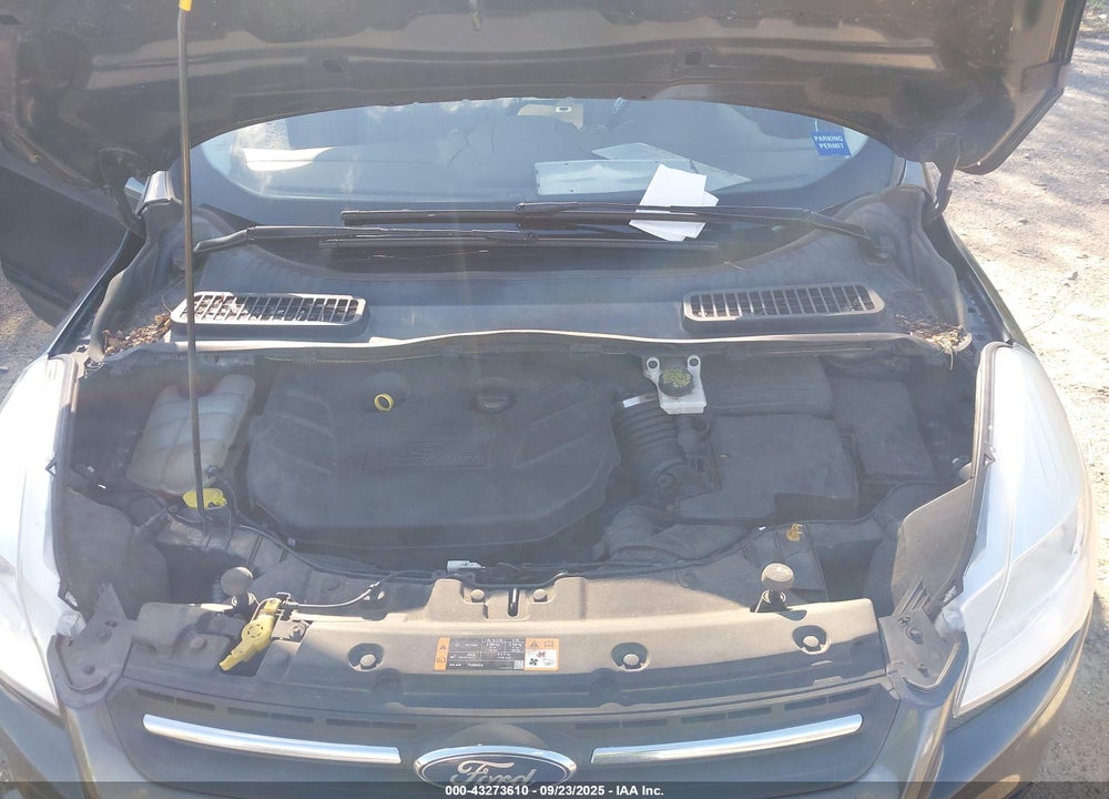 2015 FORD ESCAPE VIN: 1FMCU9G96FUB19453