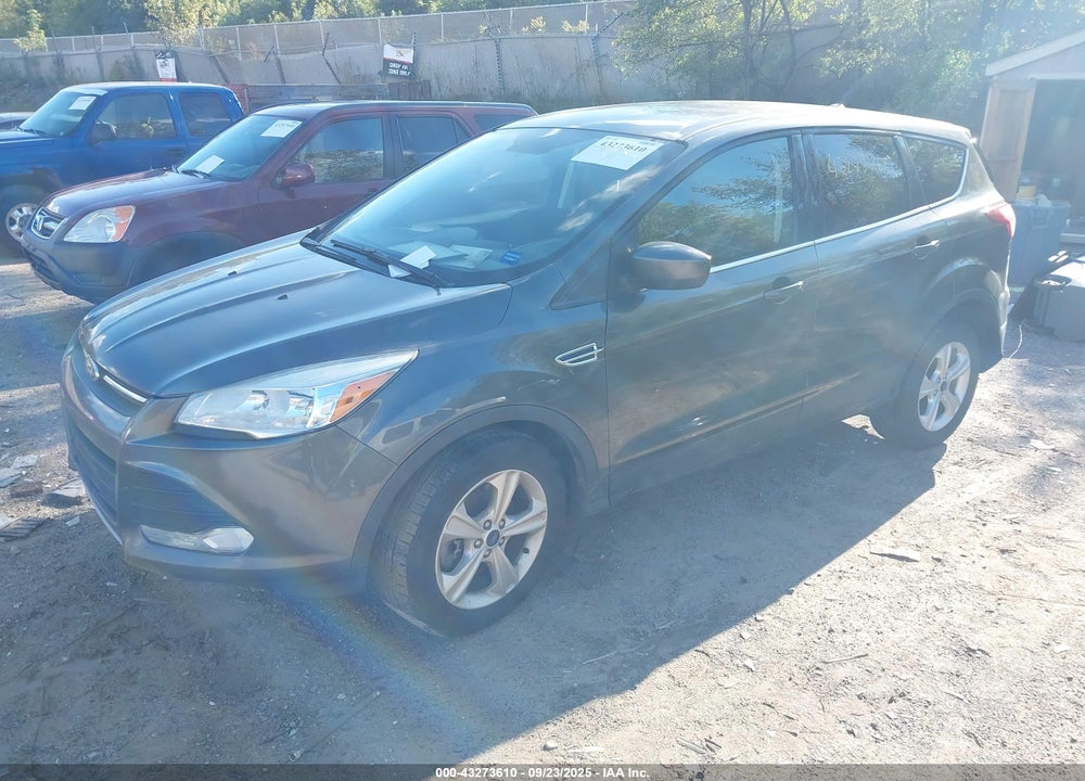 2015 FORD ESCAPE VIN: 1FMCU9G96FUB19453