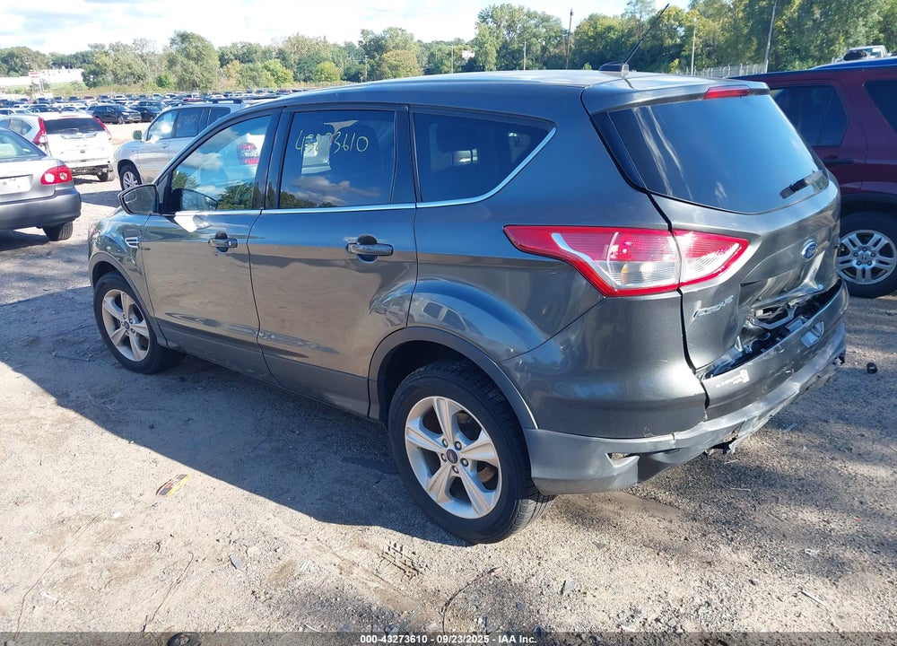 2015 FORD ESCAPE VIN: 1FMCU9G96FUB19453