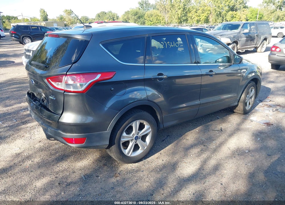 2015 FORD ESCAPE VIN: 1FMCU9G96FUB19453