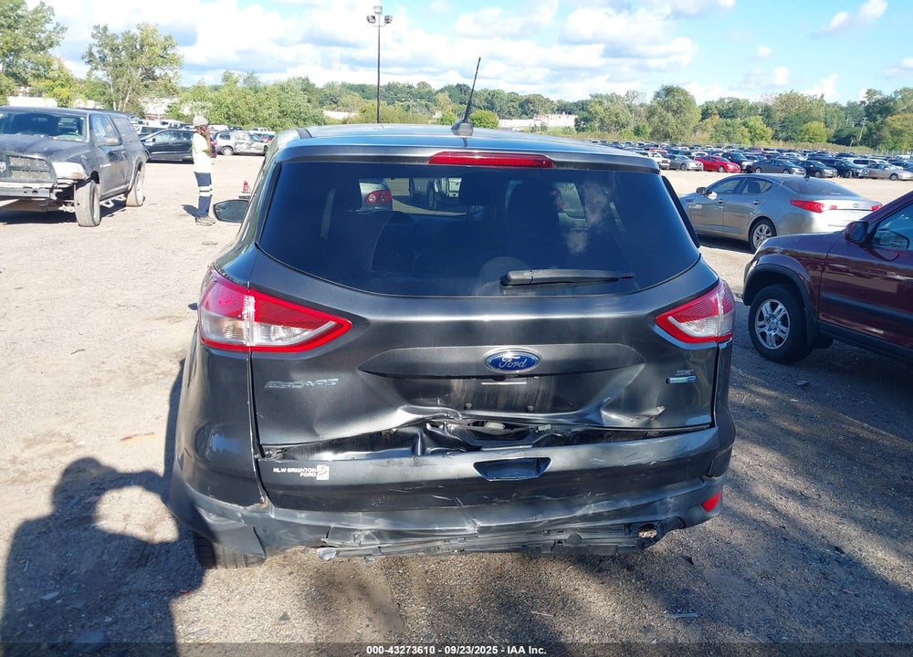 2015 FORD ESCAPE VIN: 1FMCU9G96FUB19453