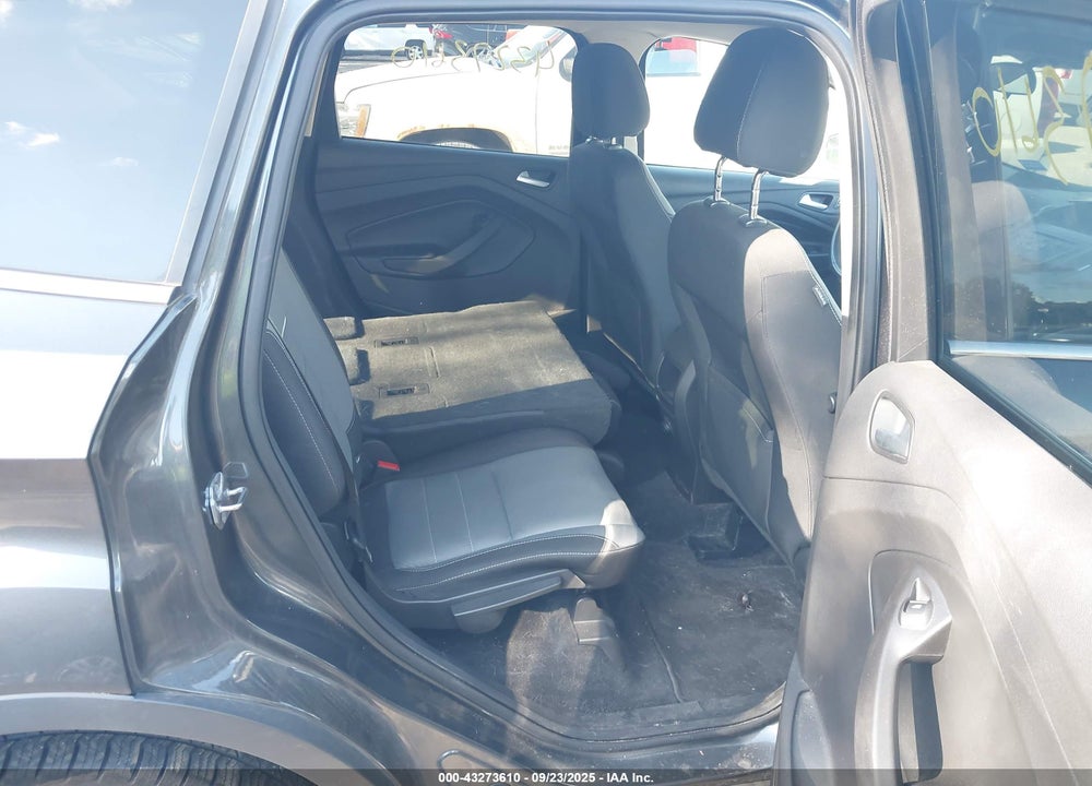 2015 FORD ESCAPE VIN: 1FMCU9G96FUB19453