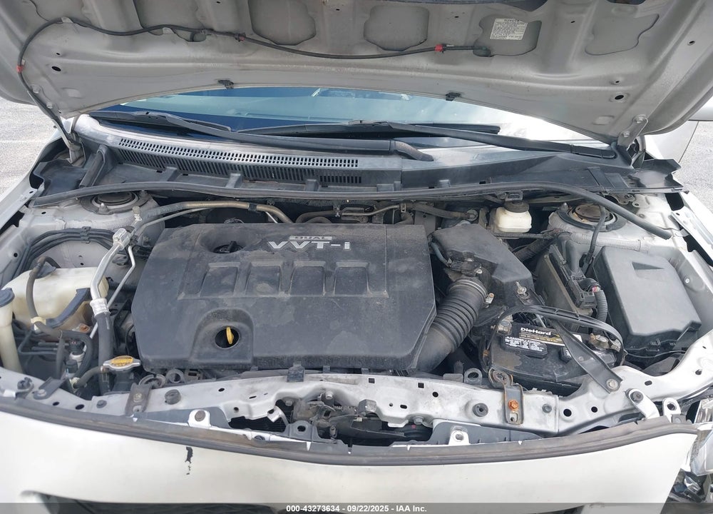 2009 TOYOTA COROLLA VIN: 1NXBU40E39Z139024