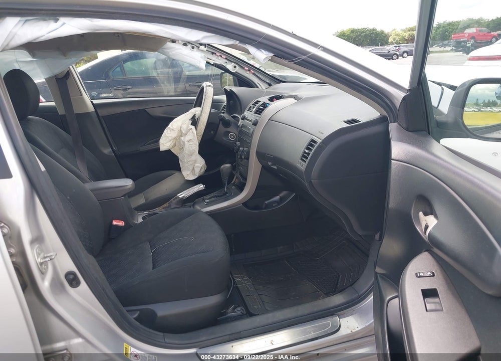2009 TOYOTA COROLLA VIN: 1NXBU40E39Z139024