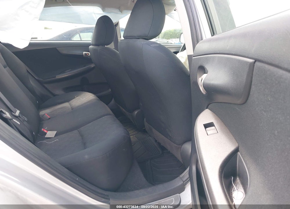 2009 TOYOTA COROLLA VIN: 1NXBU40E39Z139024