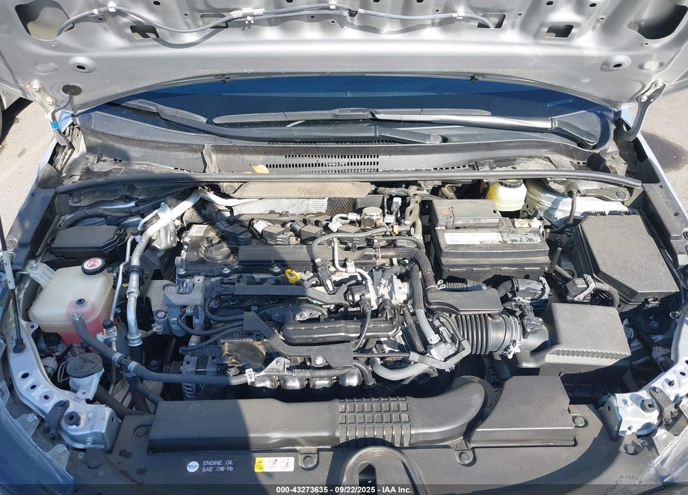 2020 TOYOTA COROLLA VIN: JTDS4RCE6LJ039876