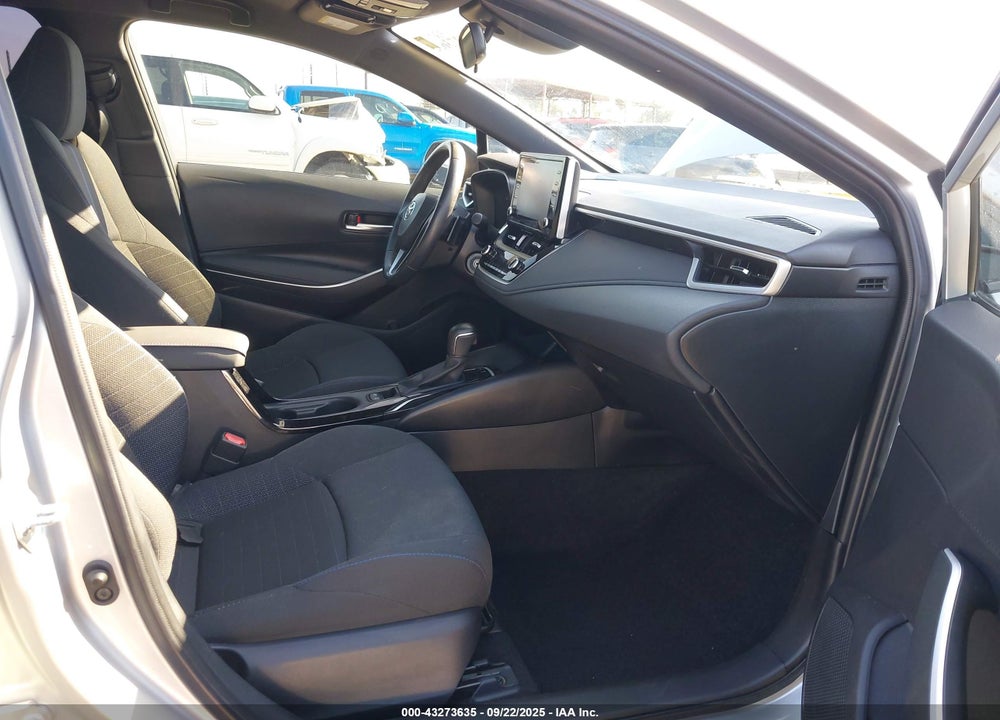 2020 TOYOTA COROLLA VIN: JTDS4RCE6LJ039876