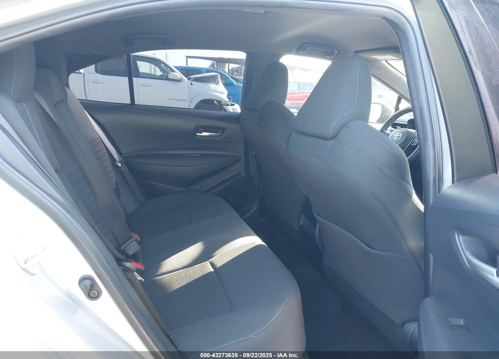 2020 TOYOTA COROLLA VIN: JTDS4RCE6LJ039876