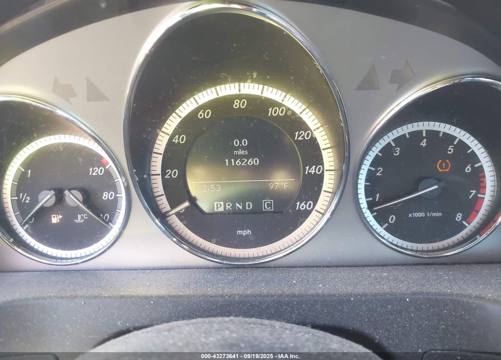 2010 MERCEDES-BENZ C 300 LUXURY 4MATIC/SPORT 4MATIC VIN: WDDGF8BB3AF424481