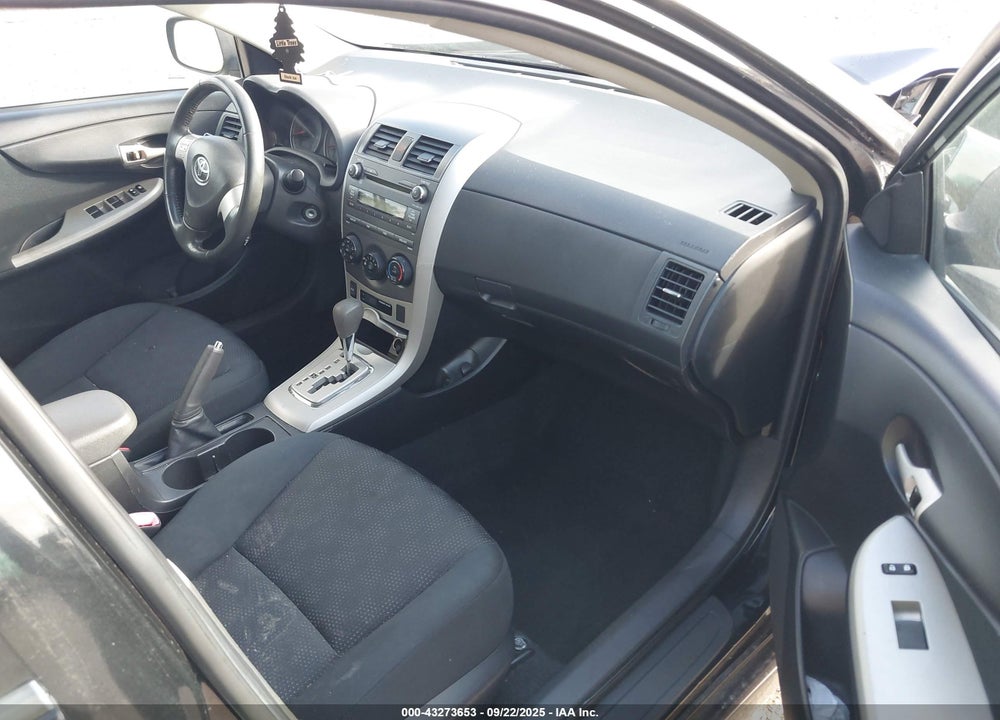 2010 TOYOTA COROLLA VIN: 1NXBU4EE2AZ261595