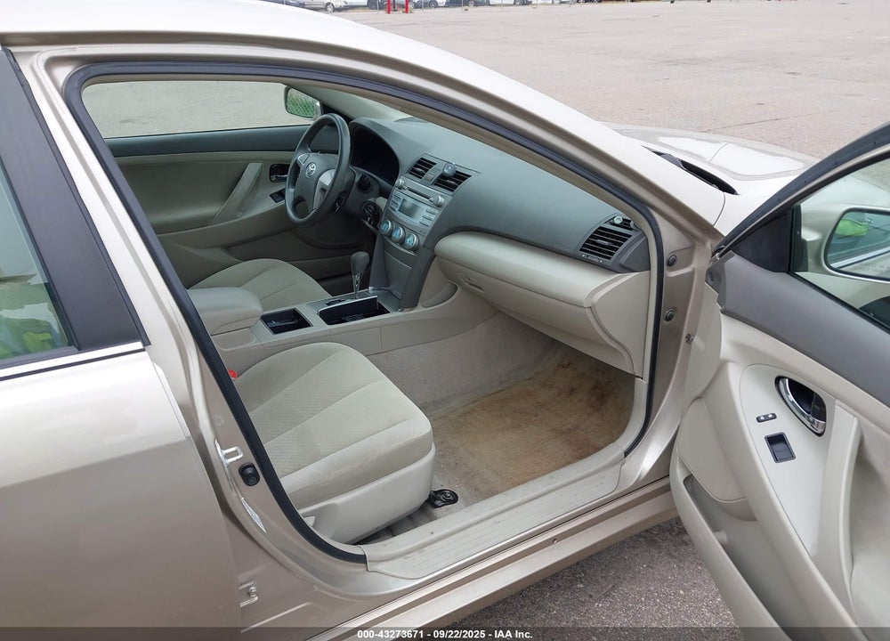 2007 TOYOTA CAMRY LE VIN: 4T1BE46K87U081516