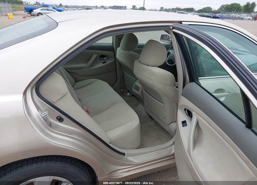 2007 TOYOTA CAMRY LE VIN: 4T1BE46K87U081516