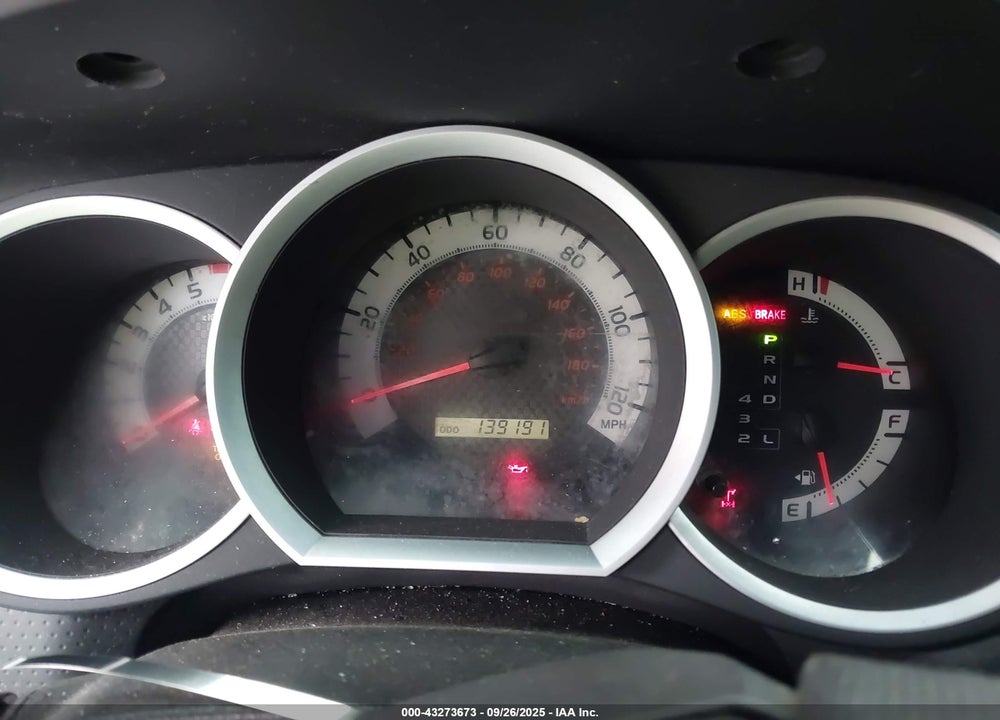 2015 TOYOTA TACOMA VIN: 5TFJU4GN7FX074999