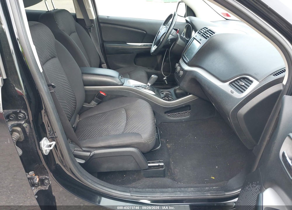 2014 DODGE JOURNEY VIN: 3C4PDDBGXET167920
