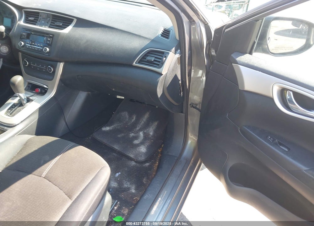 2015 NISSAN SENTRA VIN: 3N1AB7AP0FY311934