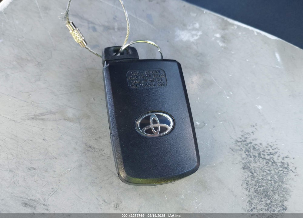 2018 TOYOTA AVALON XLE VIN: 4T1BK1EBXJU284651