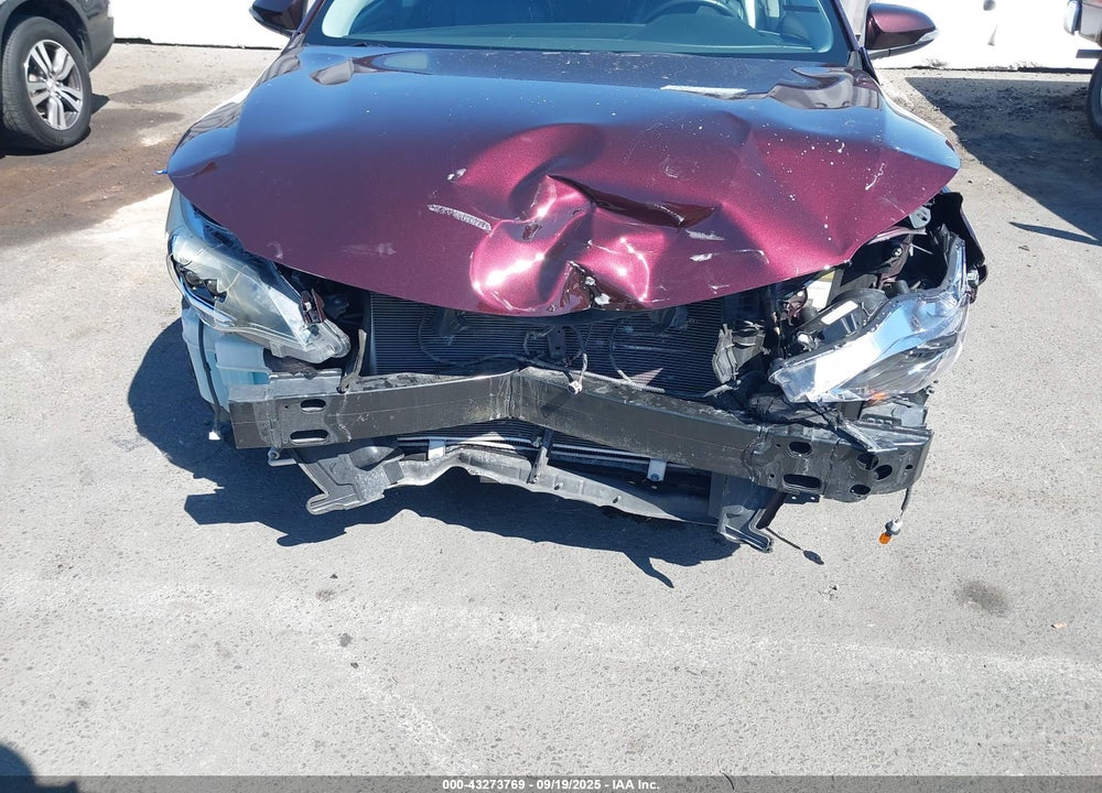 2018 TOYOTA AVALON XLE VIN: 4T1BK1EBXJU284651