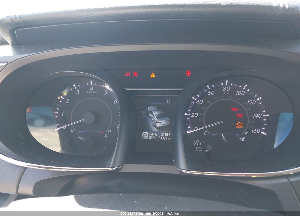 2018 TOYOTA AVALON XLE VIN: 4T1BK1EBXJU284651