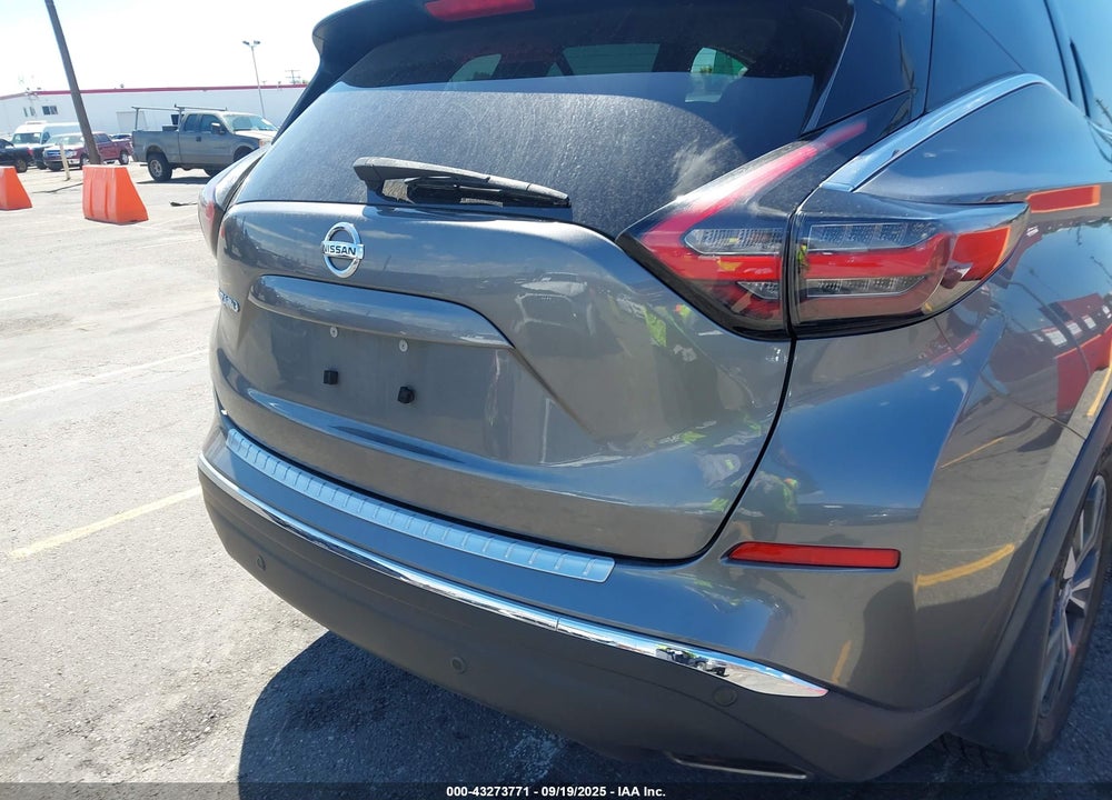 2021 NISSAN MURANO VIN: 5N1AZ2AJ6MC101041