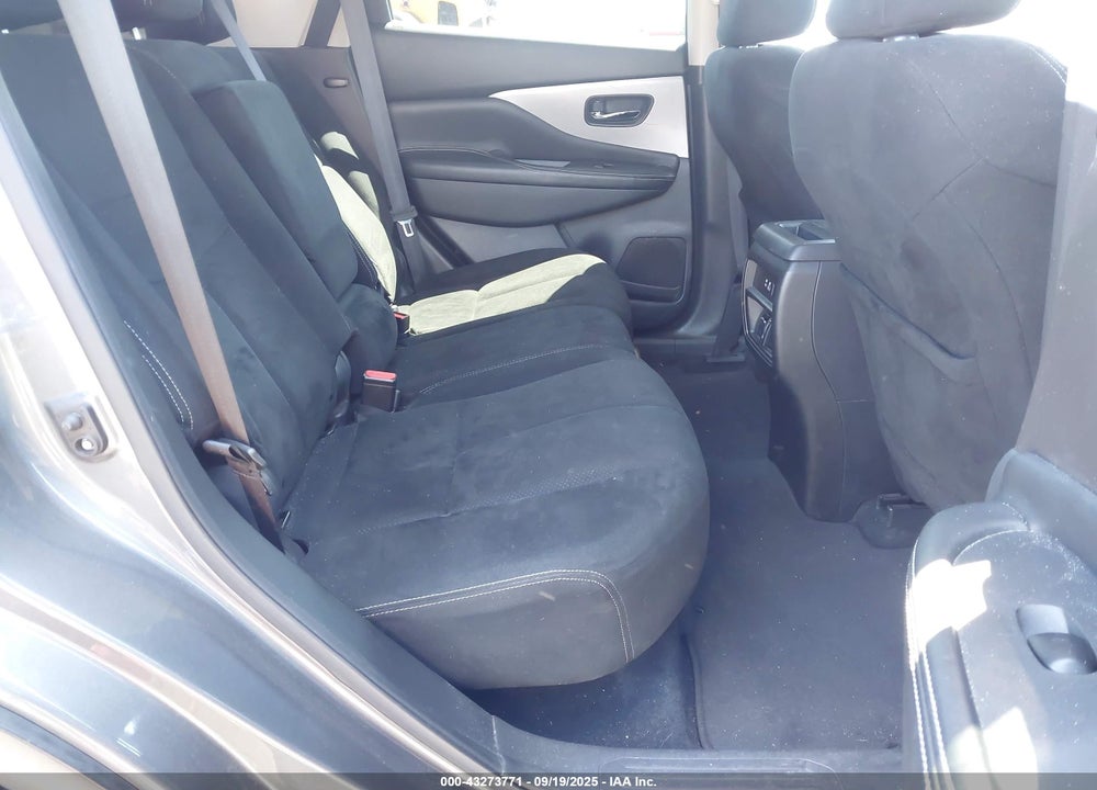 2021 NISSAN MURANO VIN: 5N1AZ2AJ6MC101041