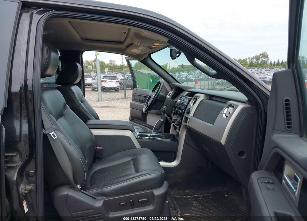 2010 FORD F-150 VIN: 1FTFW1EVXAFA65844