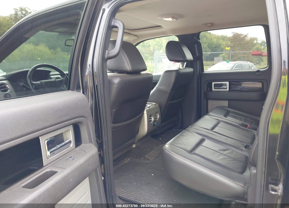2010 FORD F-150 VIN: 1FTFW1EVXAFA65844