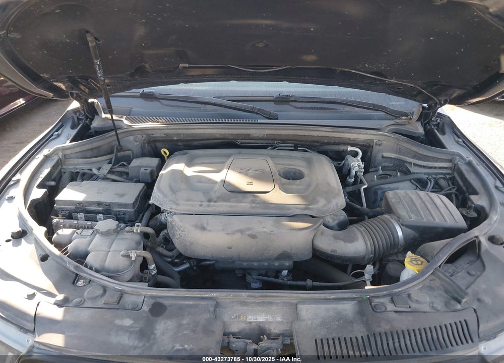 2020 DODGE DURANGO GT VIN: 1C4RDJDG7LC258608