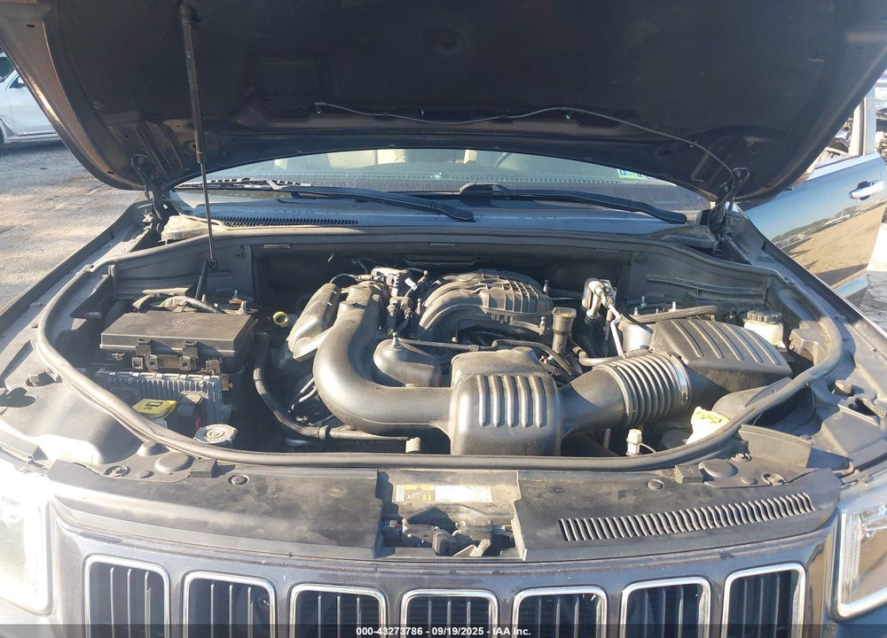 2015 JEEP GRAND CHEROKEE VIN: 1C4RJFBG6FC912253