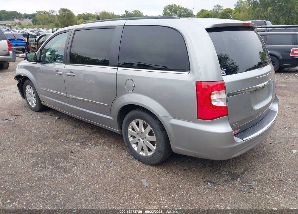 2016 CHRYSLER TOWN & COUNTRY VIN: 2C4RC1BG3GR290183