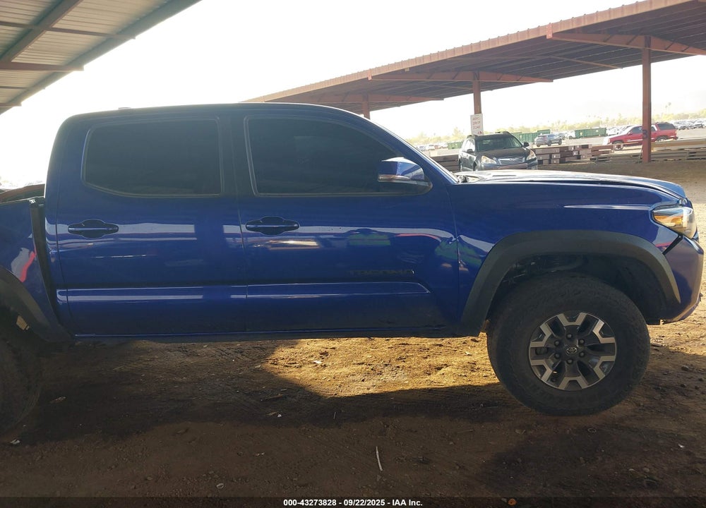 2023 TOYOTA TACOMA VIN: 3TMAZ5CN6PM204632