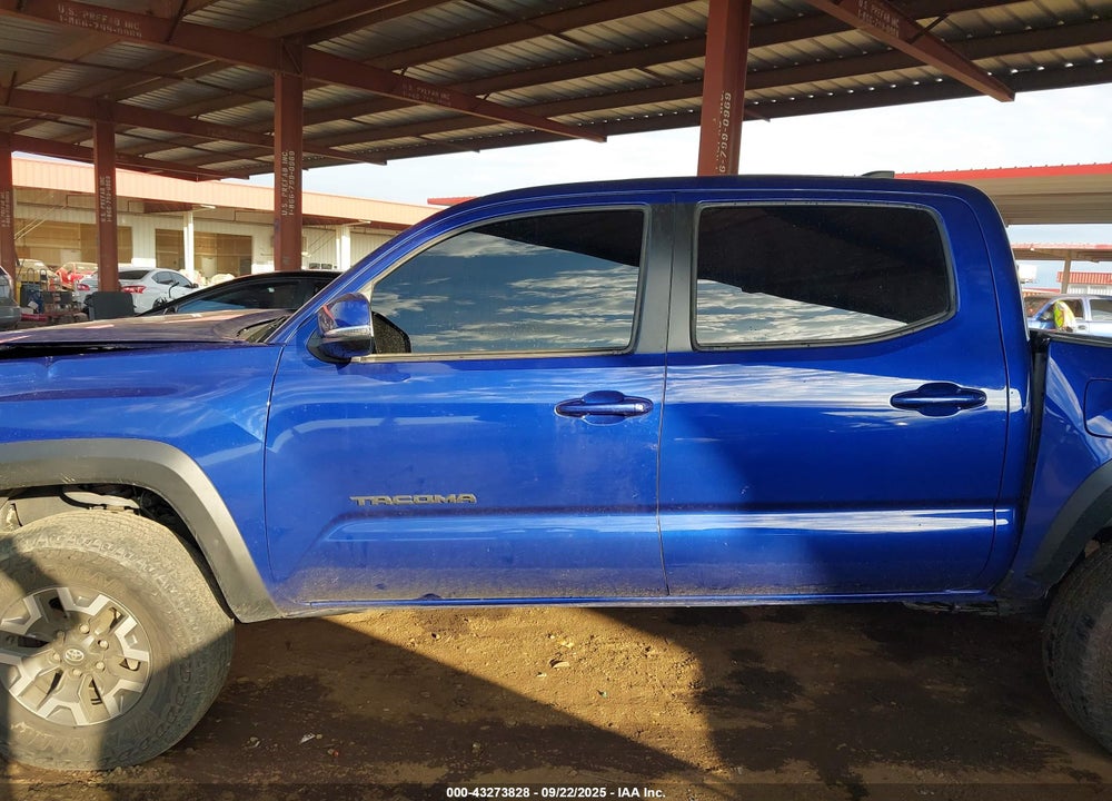 2023 TOYOTA TACOMA VIN: 3TMAZ5CN6PM204632
