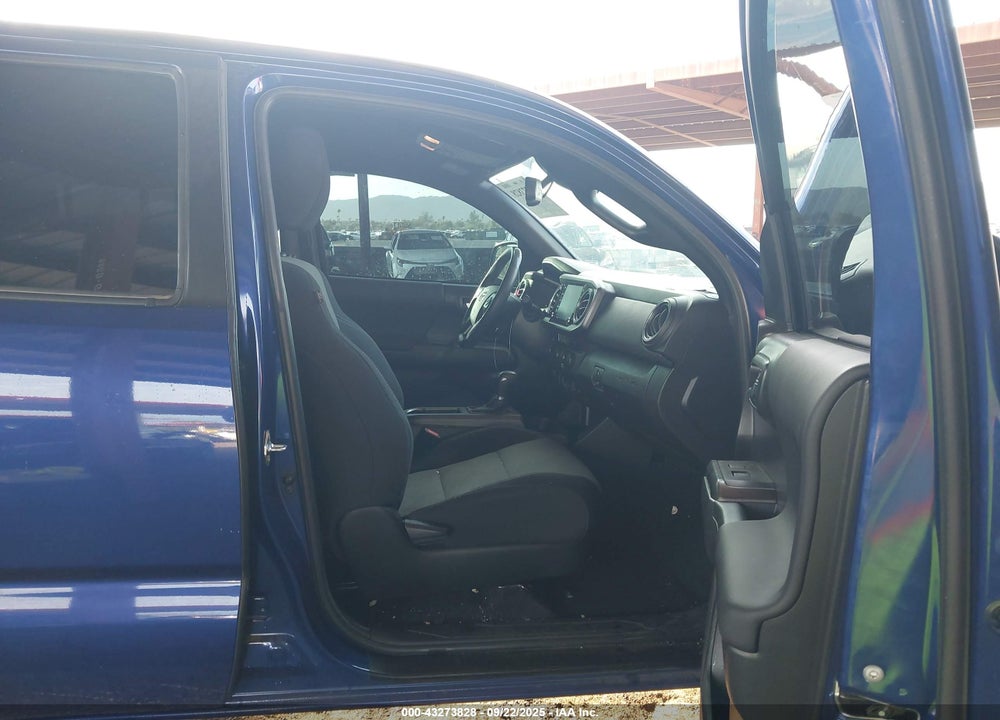 2023 TOYOTA TACOMA VIN: 3TMAZ5CN6PM204632