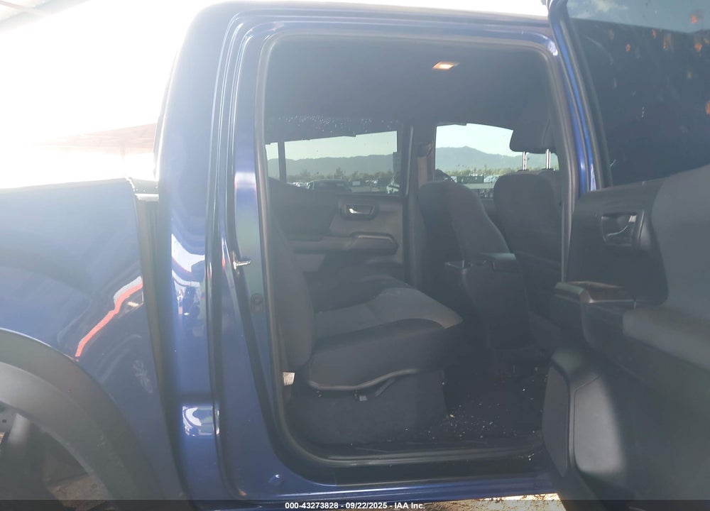 2023 TOYOTA TACOMA VIN: 3TMAZ5CN6PM204632