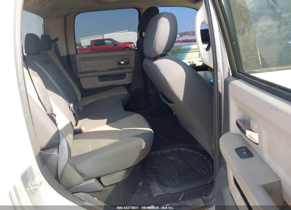 2010 DODGE RAM 1500 SLT/SPORT/TRX VIN: 1D7RV1CT7AS159016