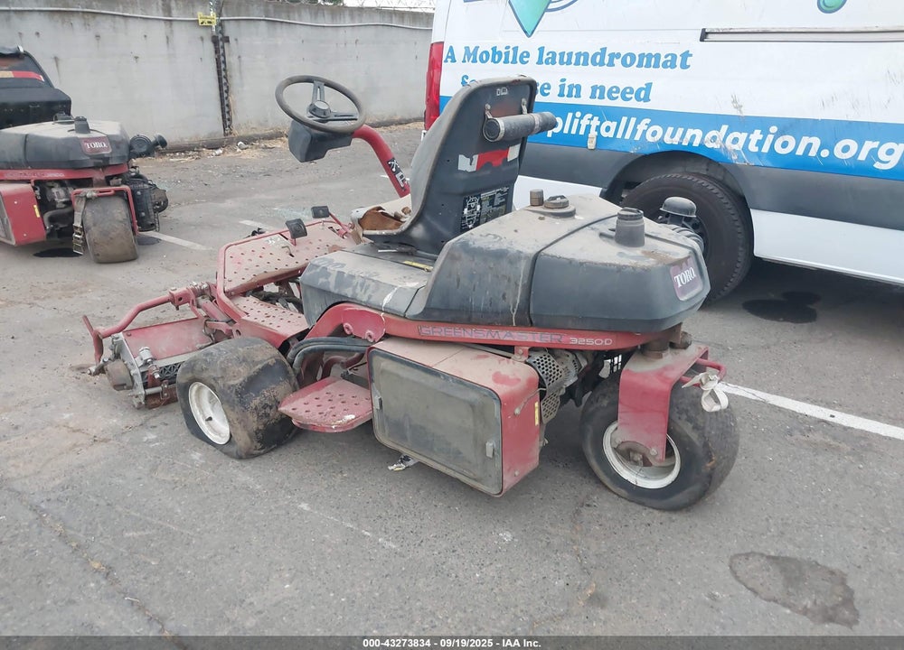 2005 TORO GR3250 VIN: 04383-250000523