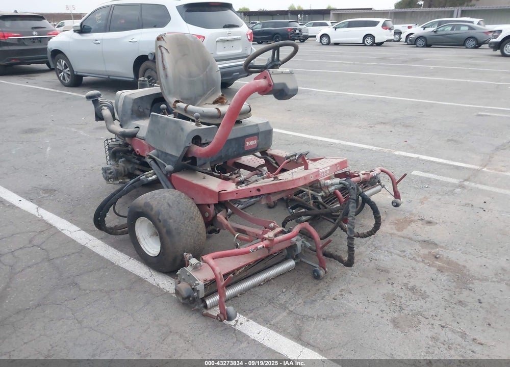 2005 TORO GR3250 VIN: 04383-250000523