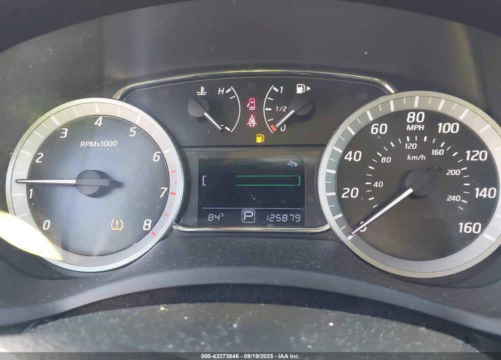2014 NISSAN SENTRA SV VIN: 3N1AB7AP9EY200894